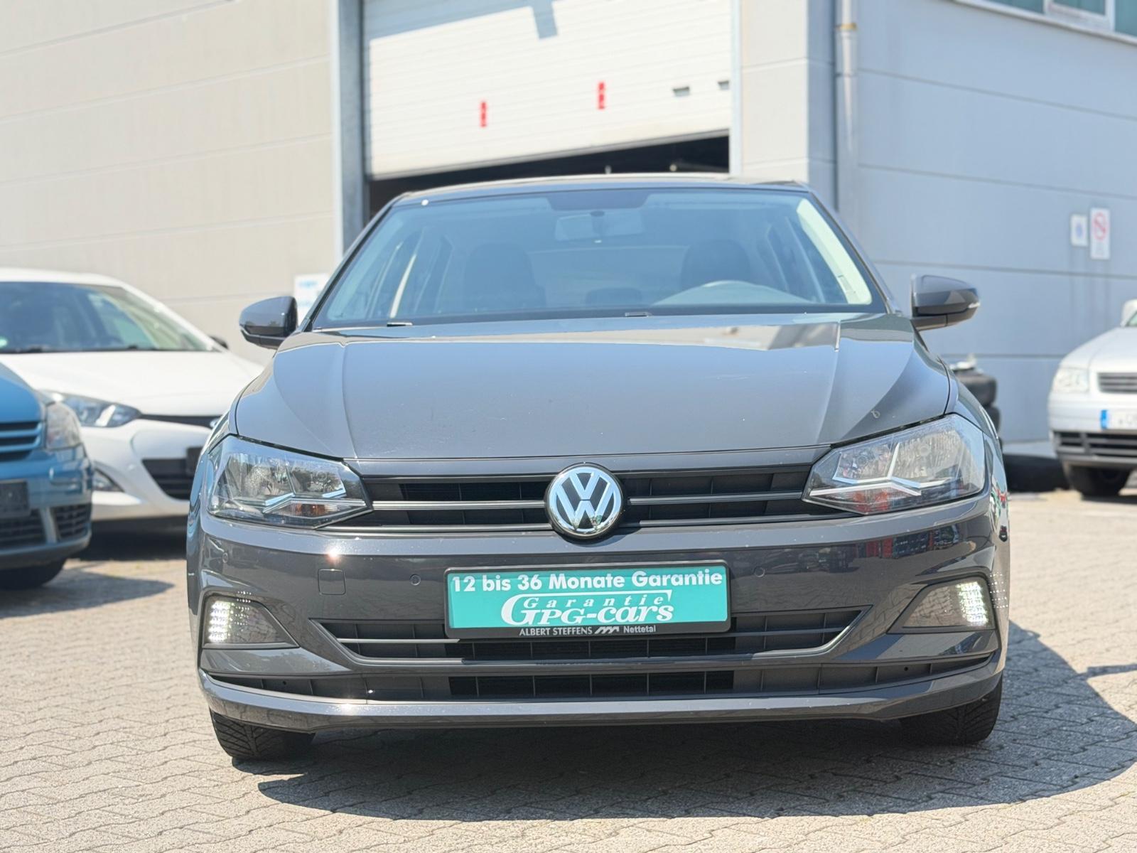 Volkswagen Polo VI Trendline*90TKM*, миниатюра 4