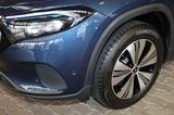 Mercedes-Benz EQA 250 AHK+DISTRONIC+KAMERA+CARPLAY+KEYLESS+18" - blaue Mercedes-Benz EQA