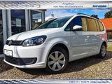 Volkswagen Touran 1.2TSI#Sitzh.#Tempomat#Einp.hinten#Klima#