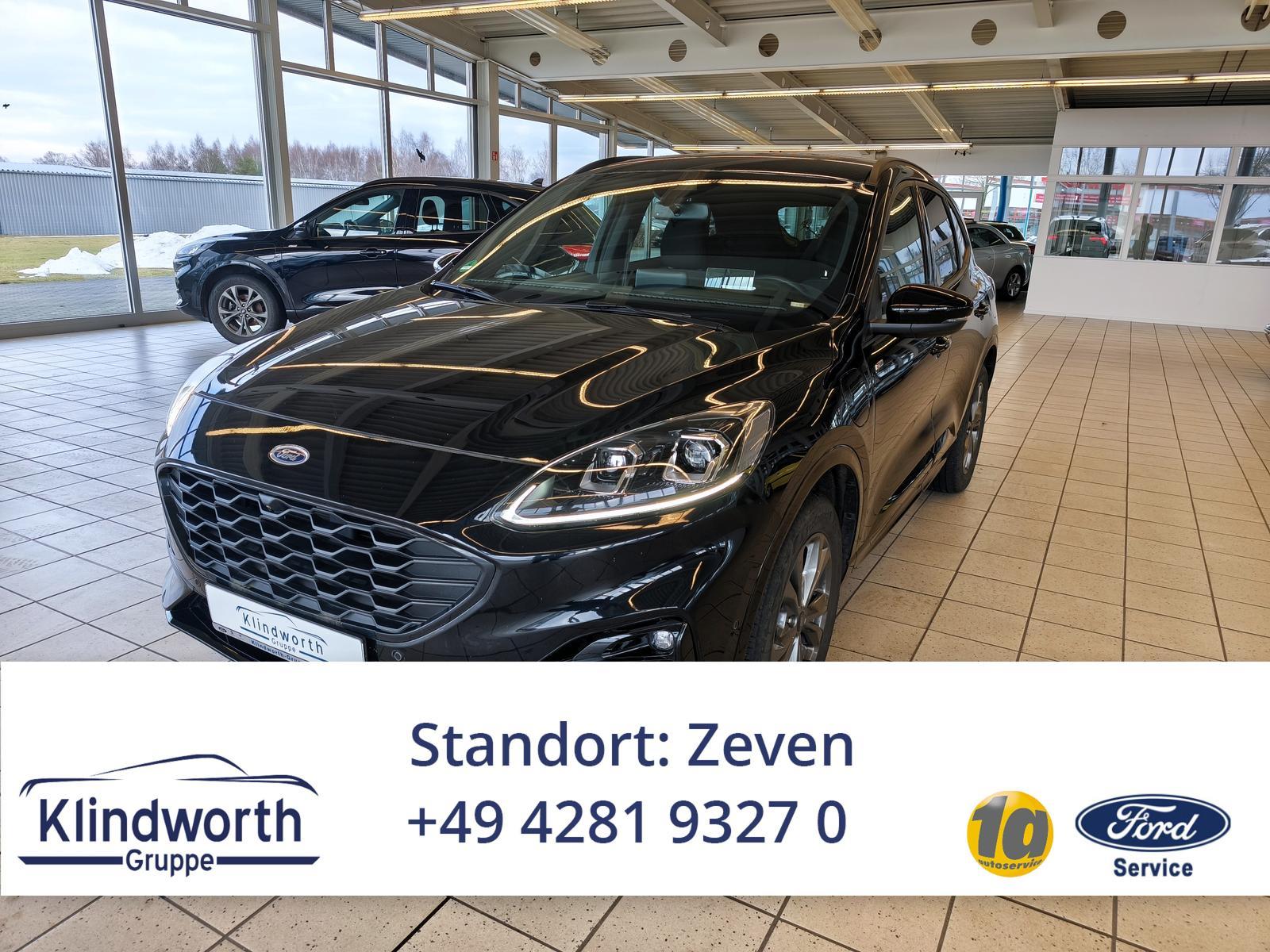 Ford Kuga 2.5 Duratec PHEV ST-Line Plug-In Hybrid