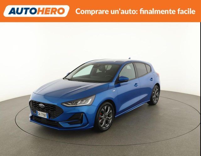 Image of Ford Focus