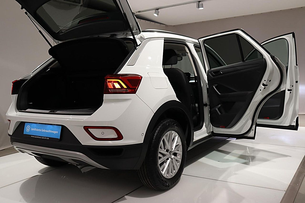 Volkswagen T-Roc - Bild 22