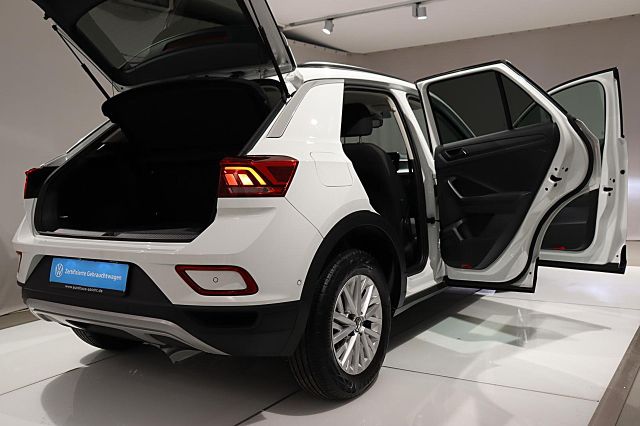 T-Roc Life 1.0 TSI ACC LED KAMERA PDC TEMPOMAT