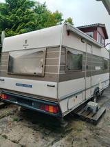 HYMER / ERIBA / HYMERCAR Nova L 530 - HYMER / ERIBA Wohnwagen 530 nova
