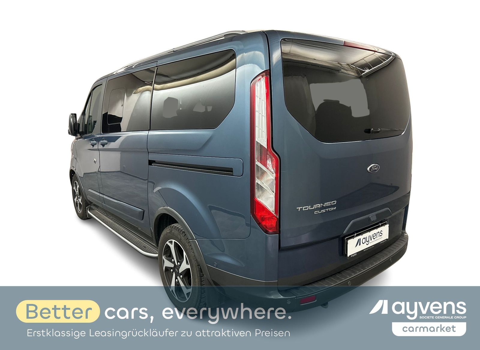 Ford Tourneo Custom Active 320 L1H1 VA Autm foto 3