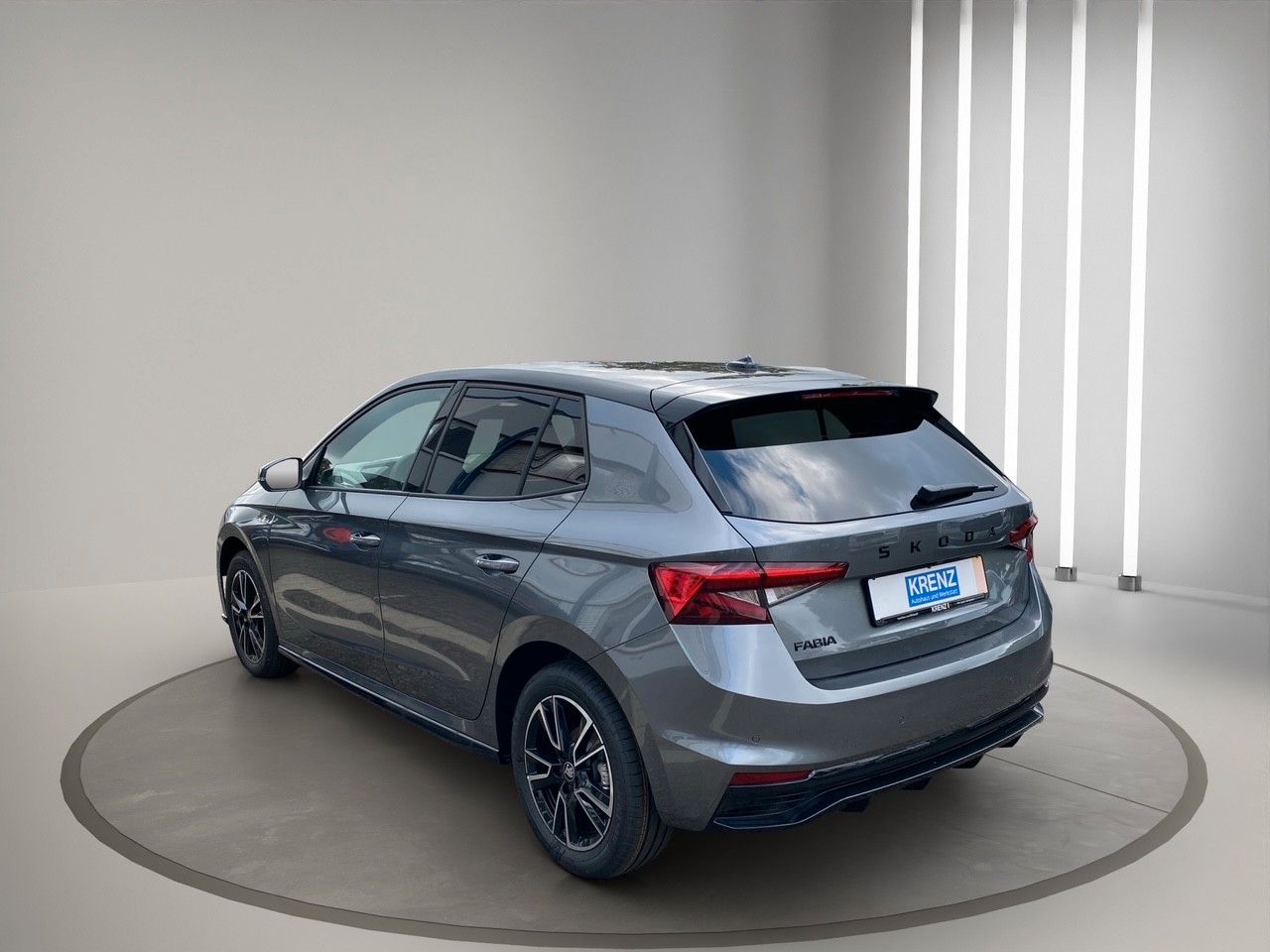 Fahrzeugabbildung SKODA Fabia 1.5l TSI 110kW DSG MONTE CARLO+ACC+KAMERA+