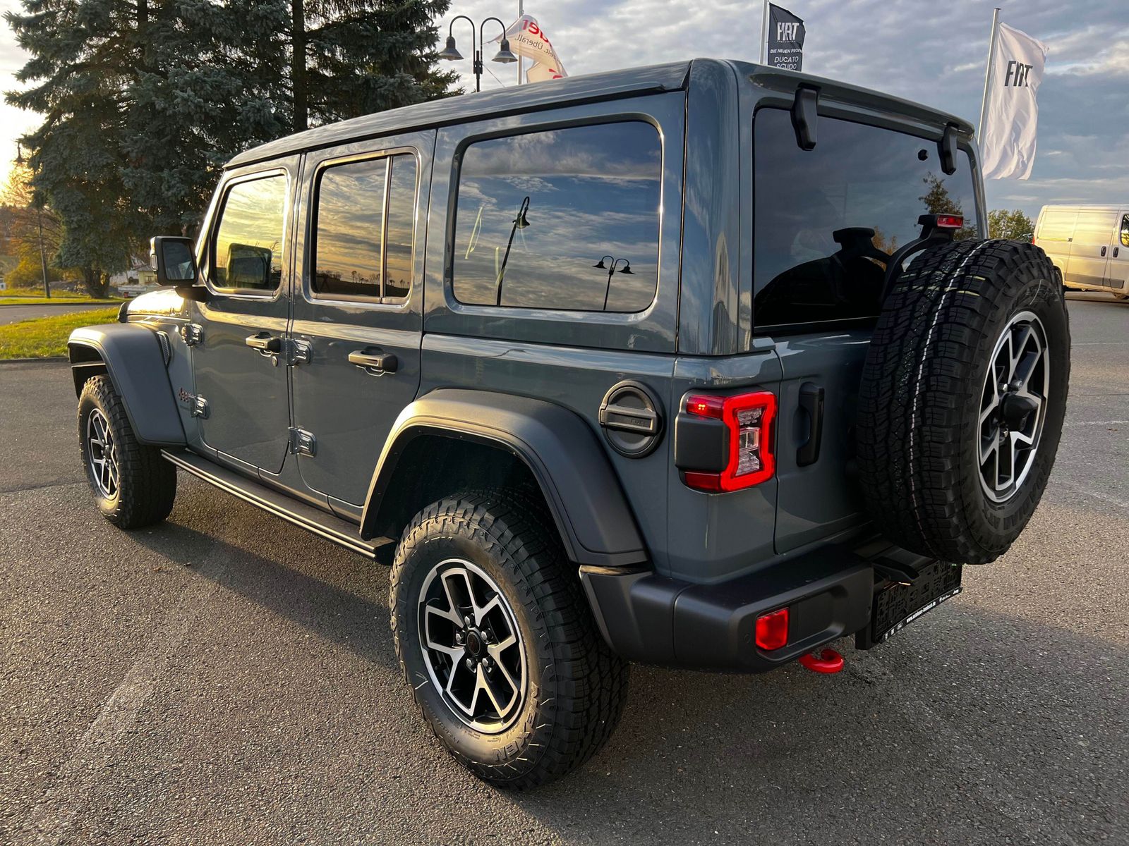 Jeep Wrangler - Bild 3