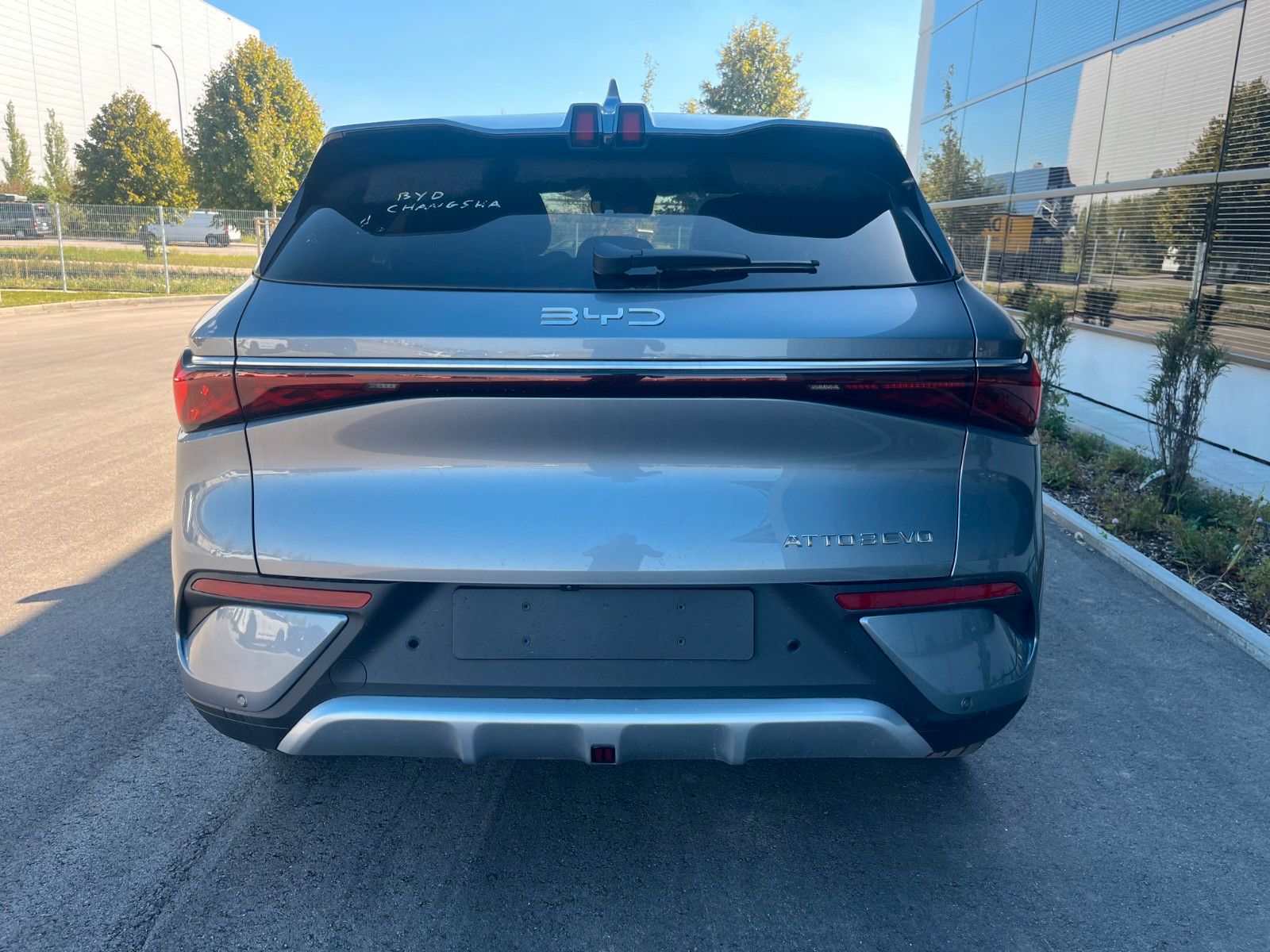BYD ATTO 3