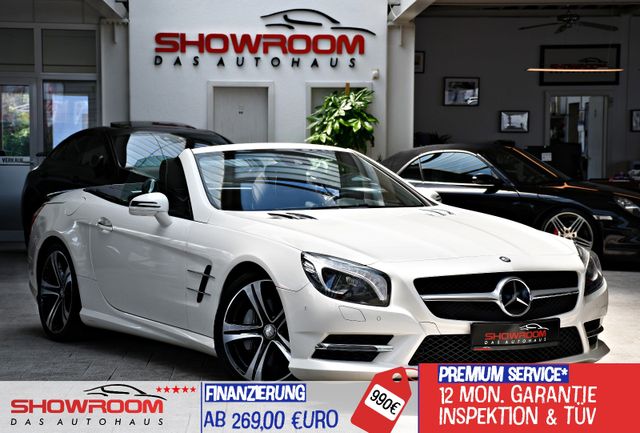 Mercedes-Benz SL 350 Roadster designo AMG-Line Panorama ACC