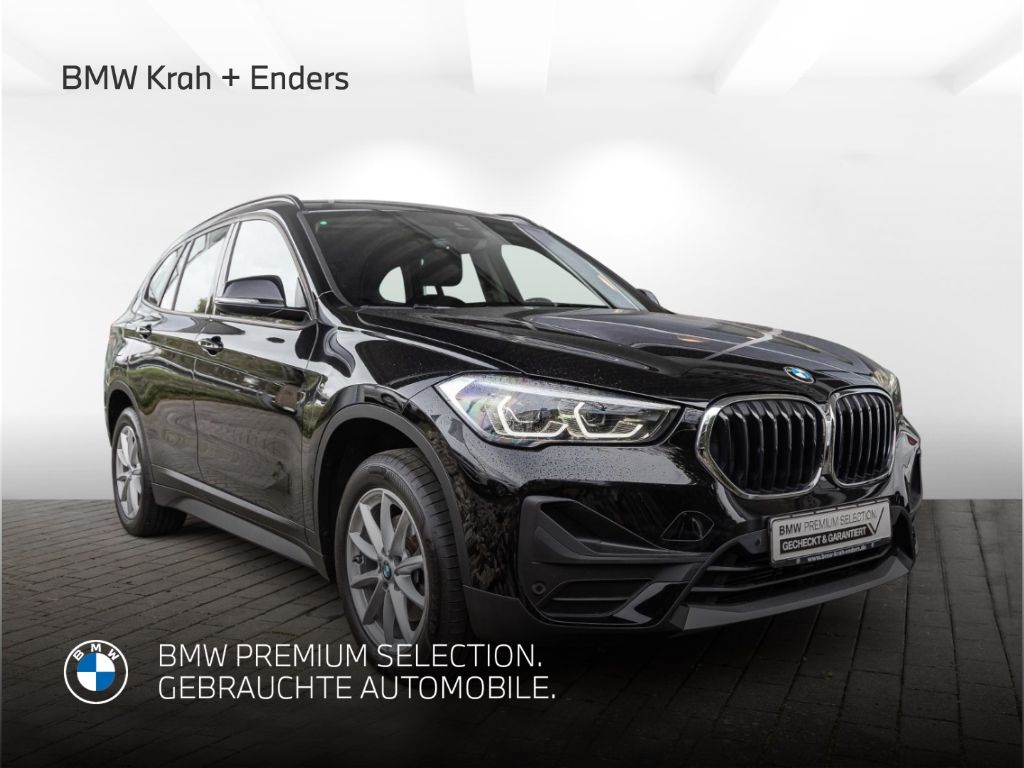 BMW X1 18d+AHK+Navi+LED+SHZ+Kollisionswarner+PDCv+h