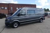 Volkswagen Crafter 2.0 PLUS Maxi Mixto*Temp*Klima*Navi*AHK* - Volkswagen Crafter: Maxi
