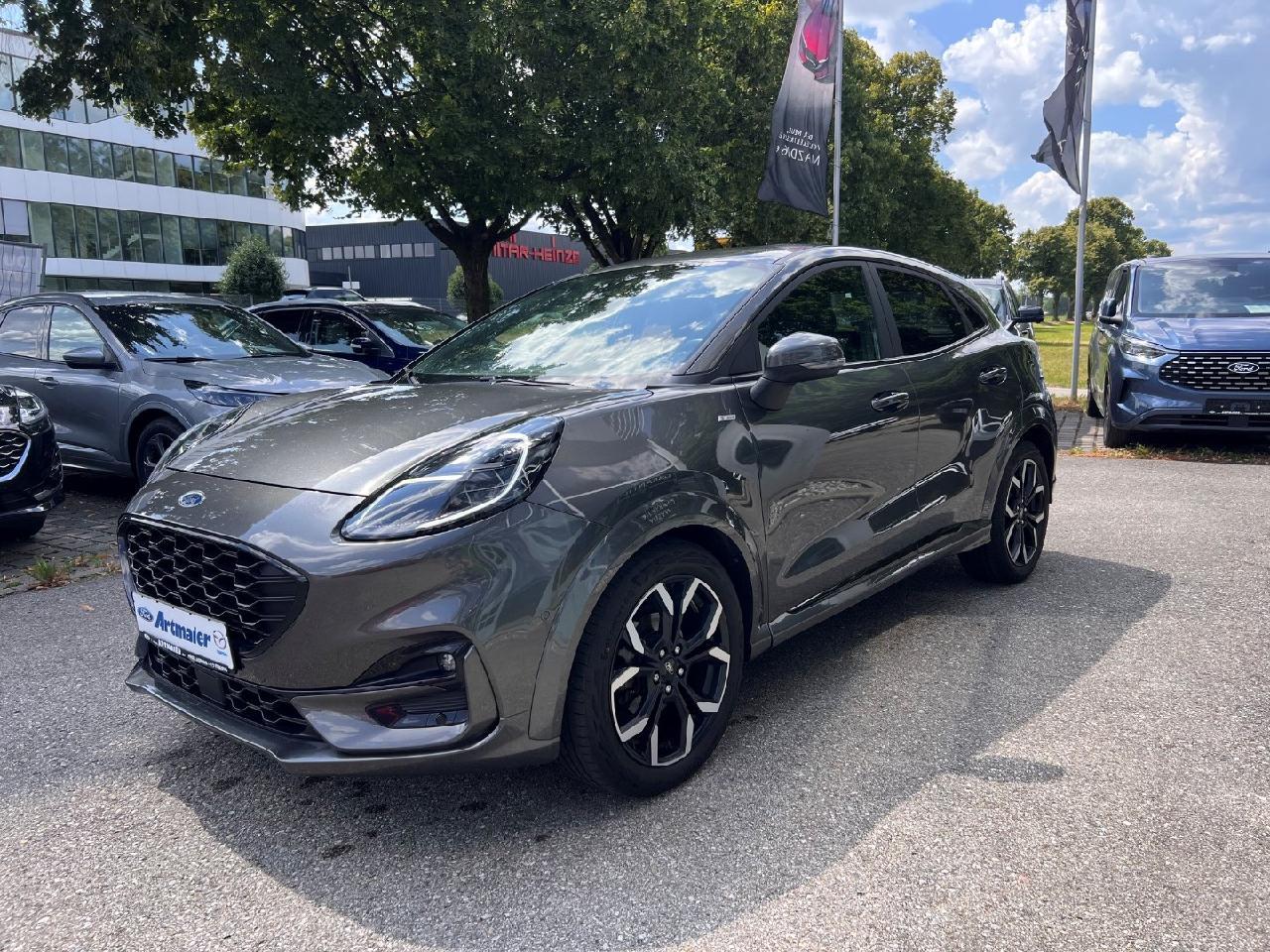 Ford Puma ST-Line X PDC ACC Kamera Wint.-P.