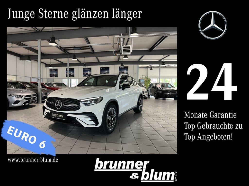 Mercedes-Benz GLC 200
