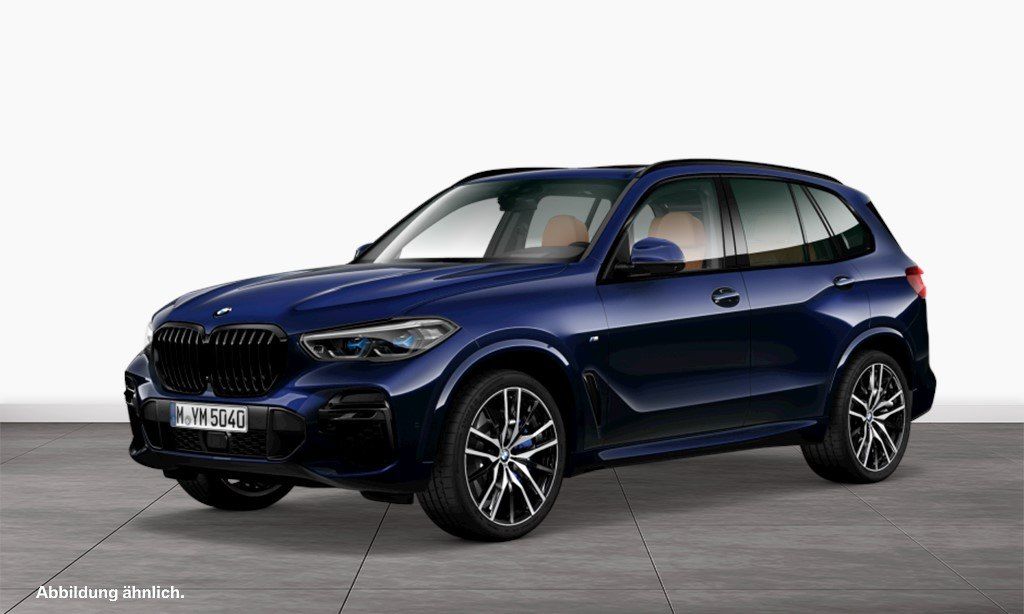 BMW X5 xDrive30d M Sport Standheizung AHK Harman/K
