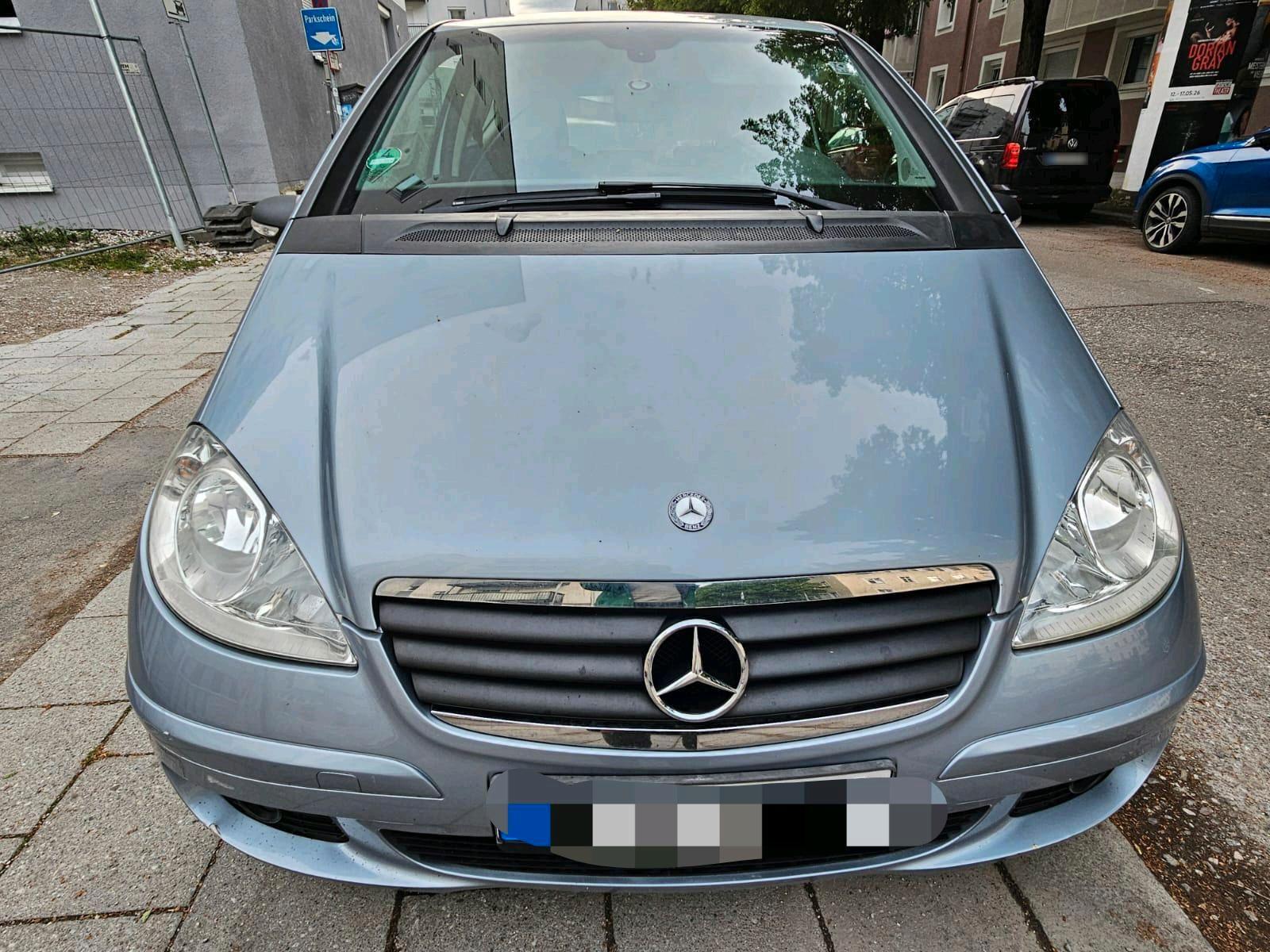 Mercedes-Benz Andere
