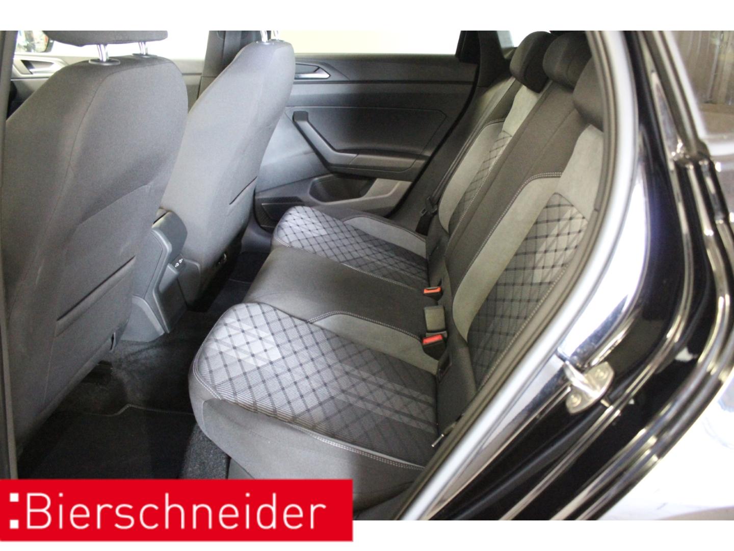 Volkswagen Polo 1.0 TSI DSG 2x R-Line 17 PANO MATRIX ACC, миниатюра 10