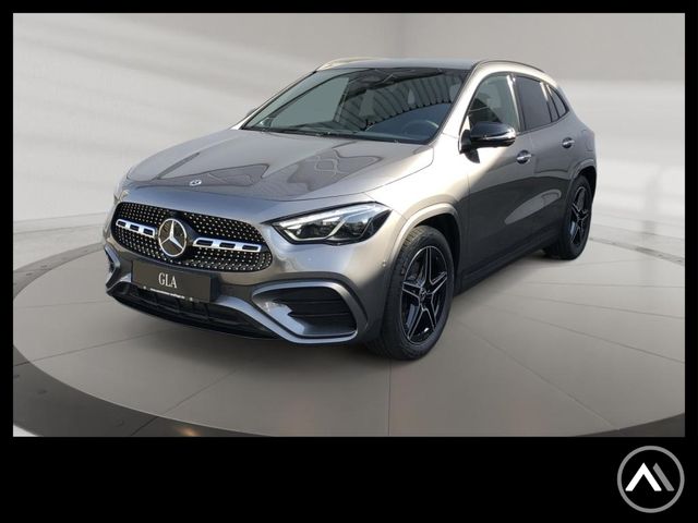 Mercedes-Benz GLA 220 d 4MATIC Pano Night SpurW S-Sitz PDC LM