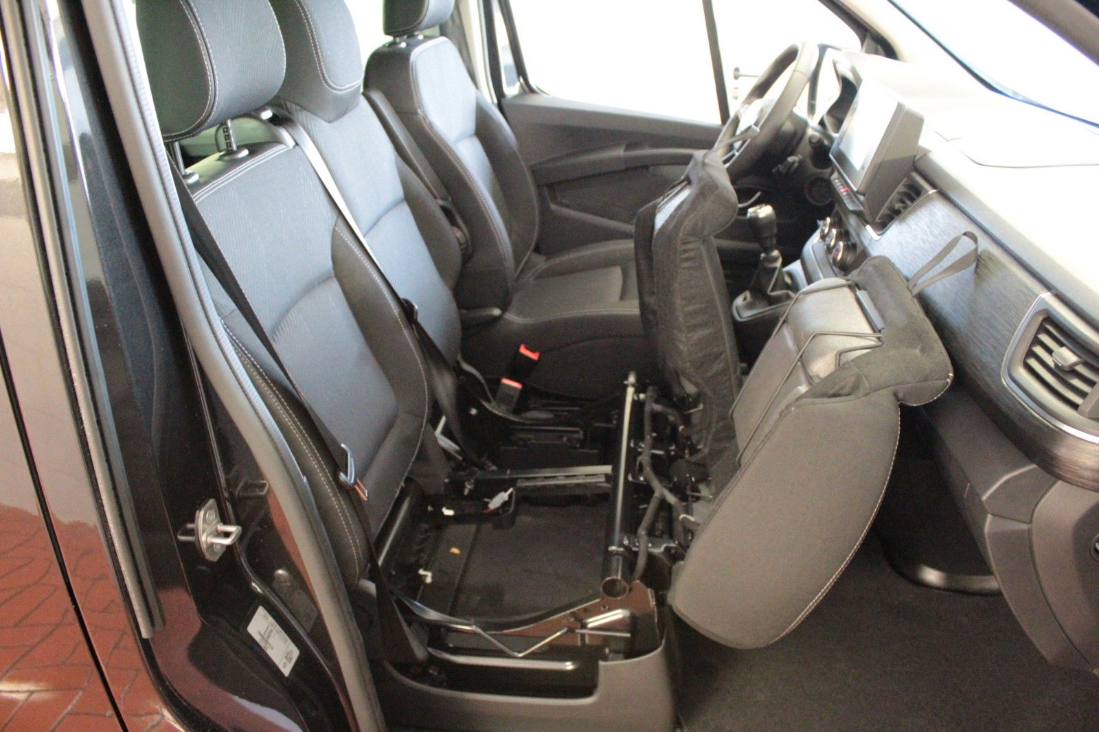 Fahrzeugabbildung Renault Trafic Dci 150 Grdt Evolution *Navi*Klima*