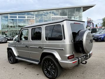 Mercedes G 500 - 4