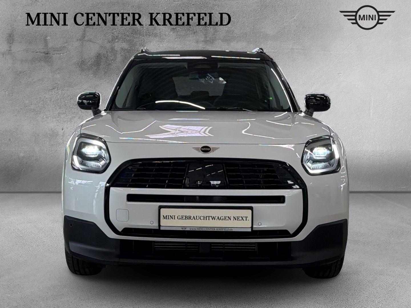 MINI Countryman C Classic Trim 17''NAVI HuD LED AHK P
