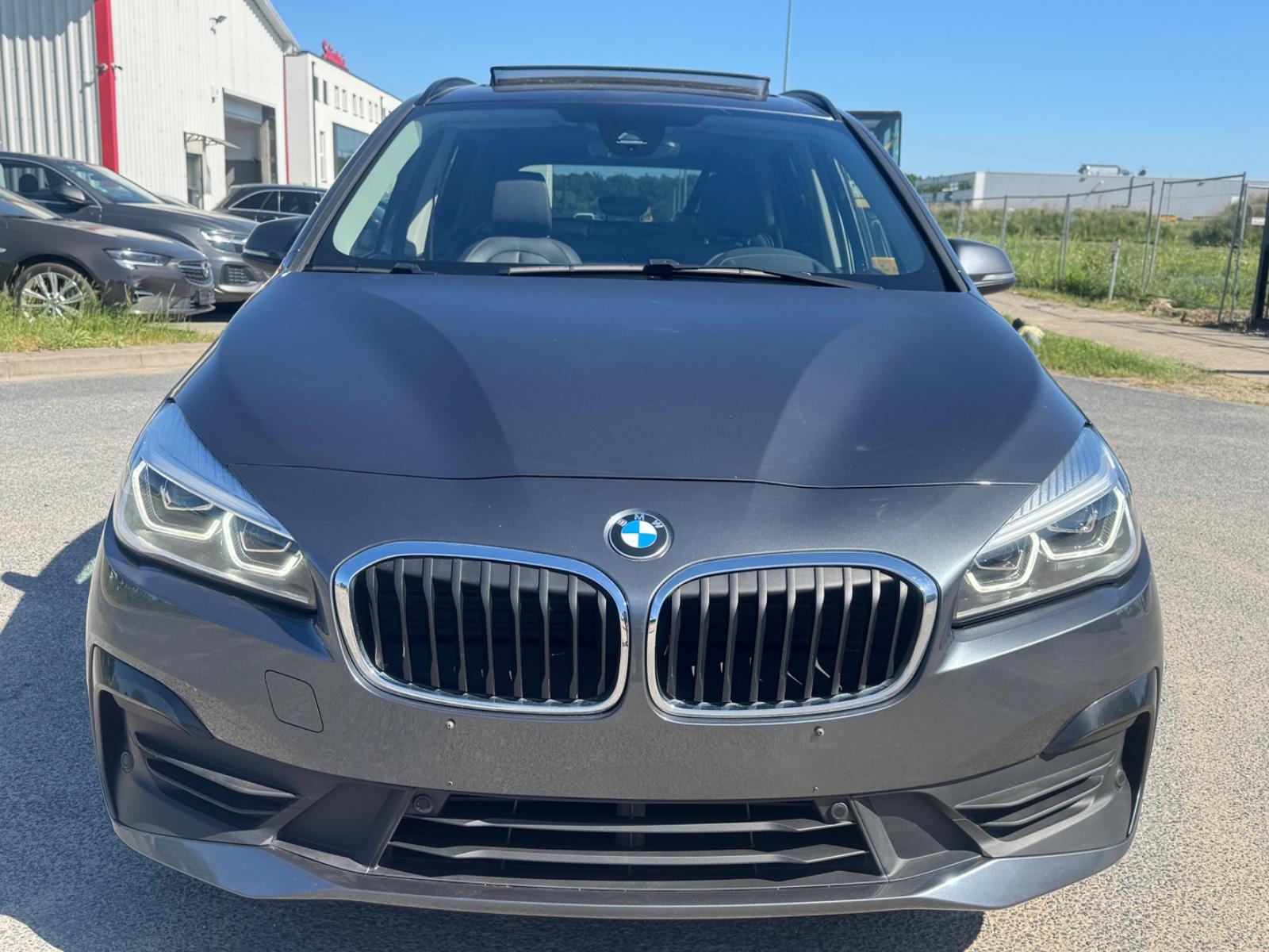 BMW 216 Gran Tourer Advantage 7 Sitze/Pano/Leder, миниатюра 2