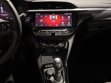 Fotografie 18 des Opel Corsa 1.2 Direct Injection Turbo GS