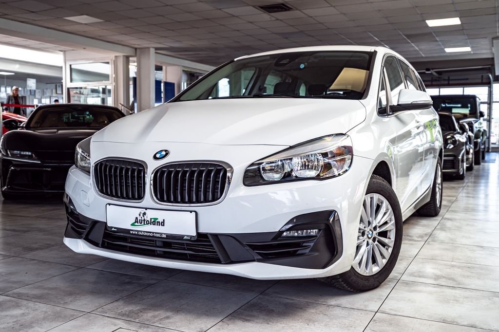 Image of BMW 218 Gran Tourer