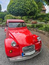 Citroën 2 CV 6 Club - Top Zustand, TÜV neu! - Citroën 2 CV: Club