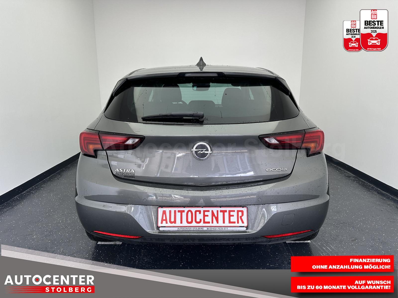 Opel Astra Dynamic "NAVI-CAM-MULTI-SITZH-PDC-ALU"