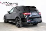 Mercedes-Benz GLC 43 AMG 4Matic Night-Paket Panorama Kamera - Mercedes-Benz GLC 43 AMG: Automatik
