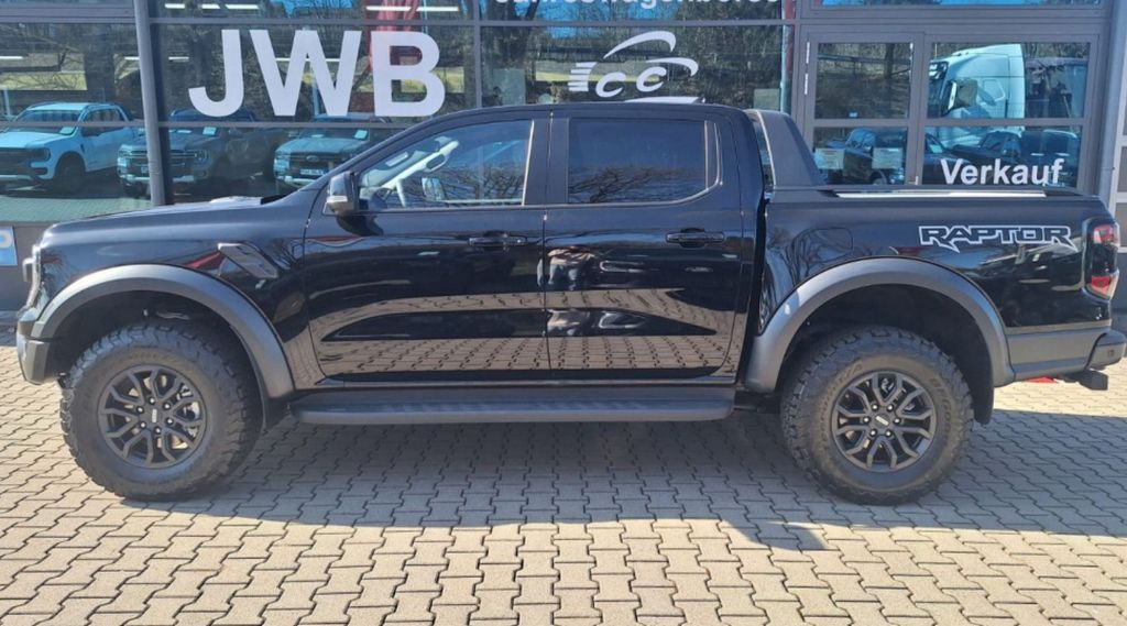 Image of Ford Raptor