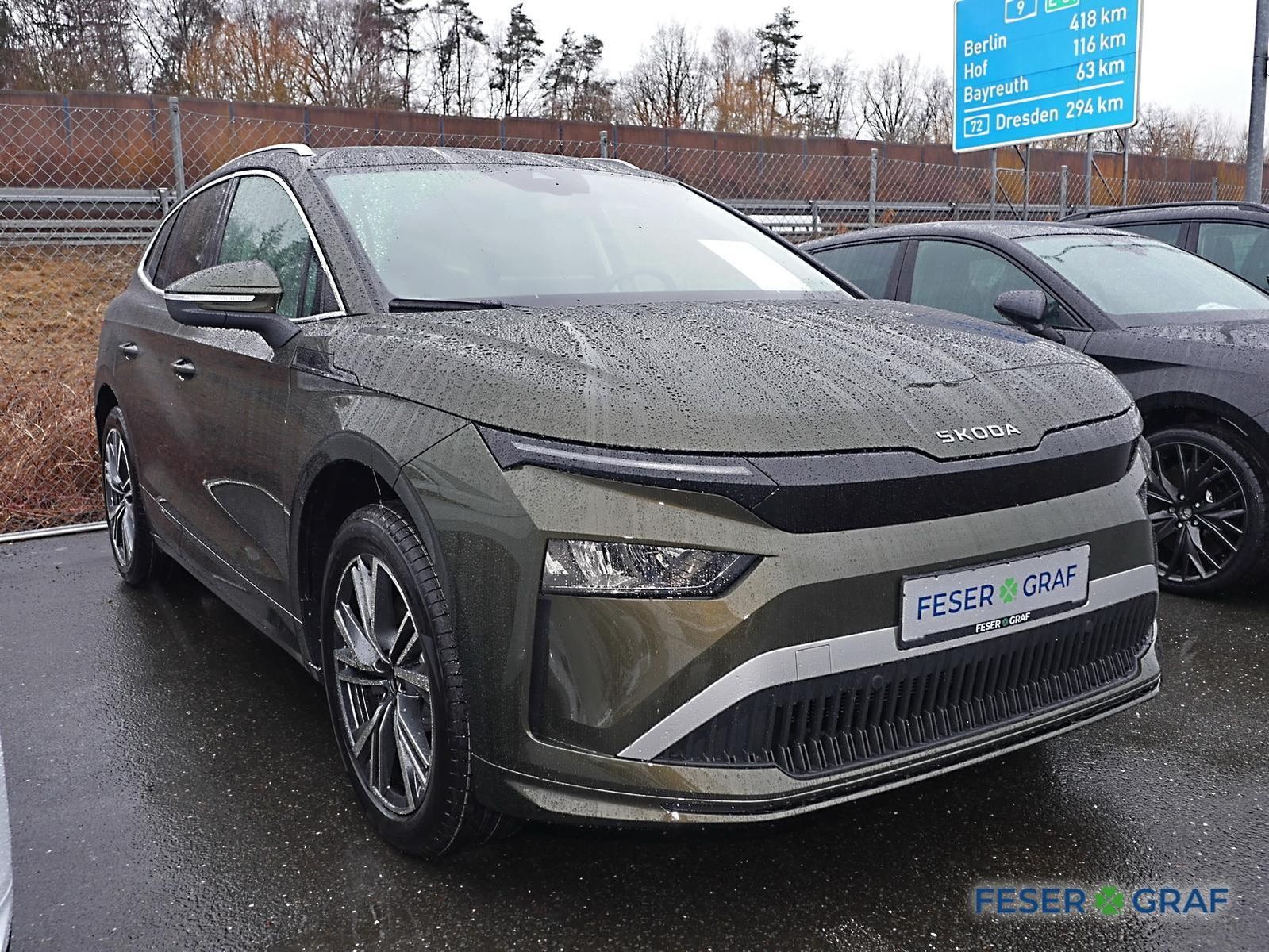 Skoda Enyaq - Bild 2