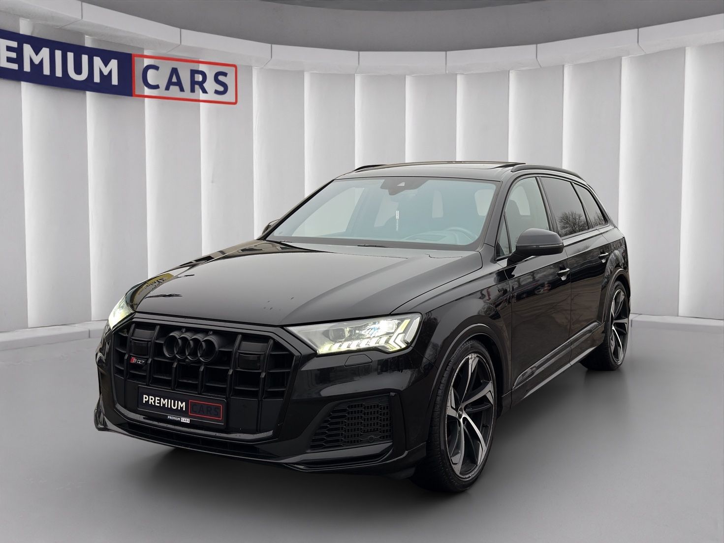 AUDI SQ7 4.0 TDI quattro *Garantie*Finanzierung*