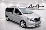 Mercedes-Benz Vito 119 CDI Tourer Aut*8sitzer*AHK*19*Standheiz - Mercedes-Benz Vito: Tourer