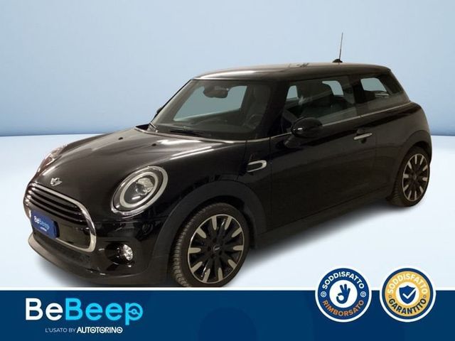 MINI Mini 3 porte MINI 3P 1.5 COOPER D HYPE AUTO