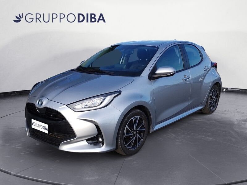 Toyota Yaris IV 2020 1.5h Trend