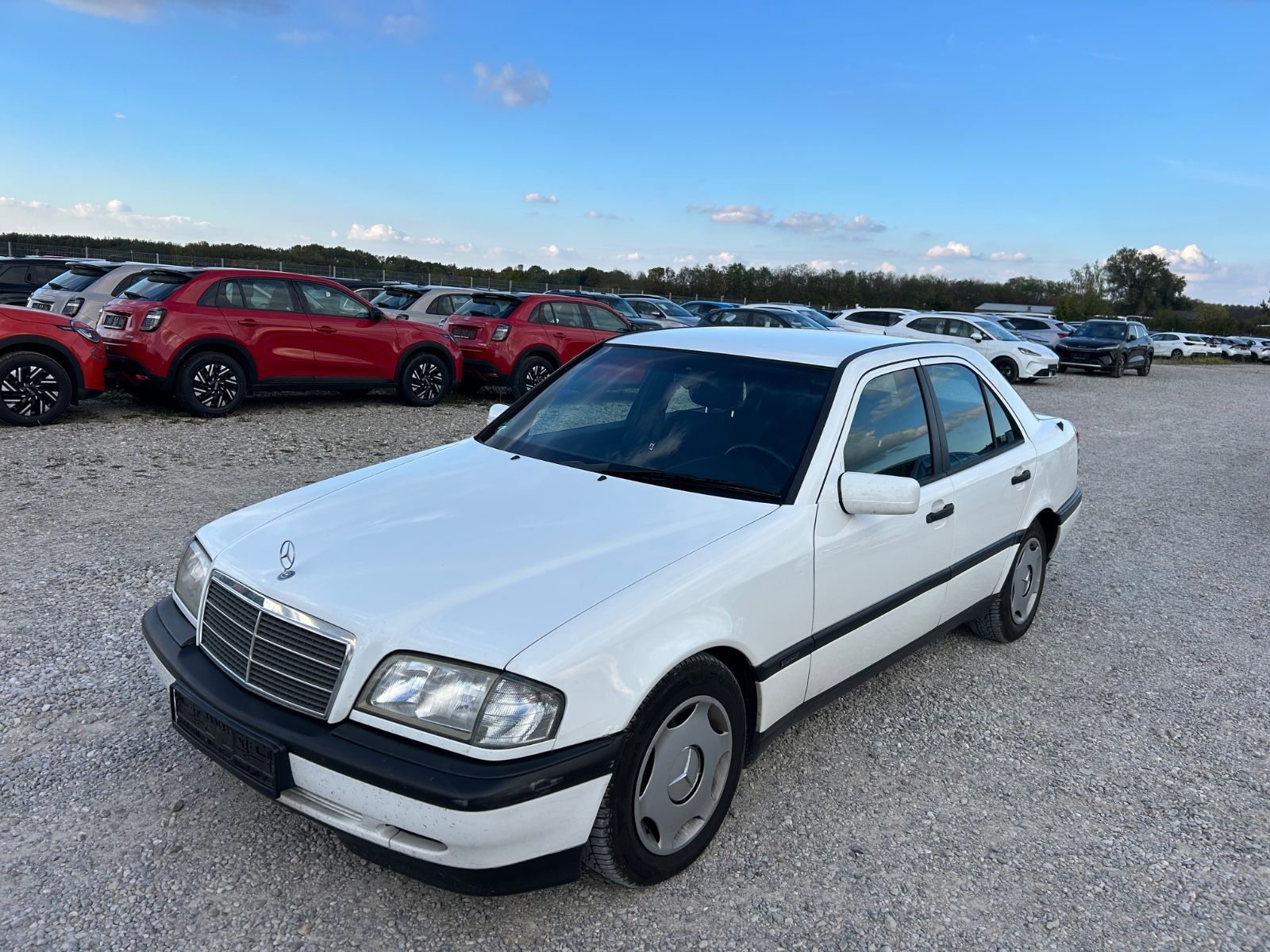 Mercedes-Benz C 180