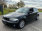 BMW 118 1 Limousine 118d - BMW 118 aus 2006: 118d