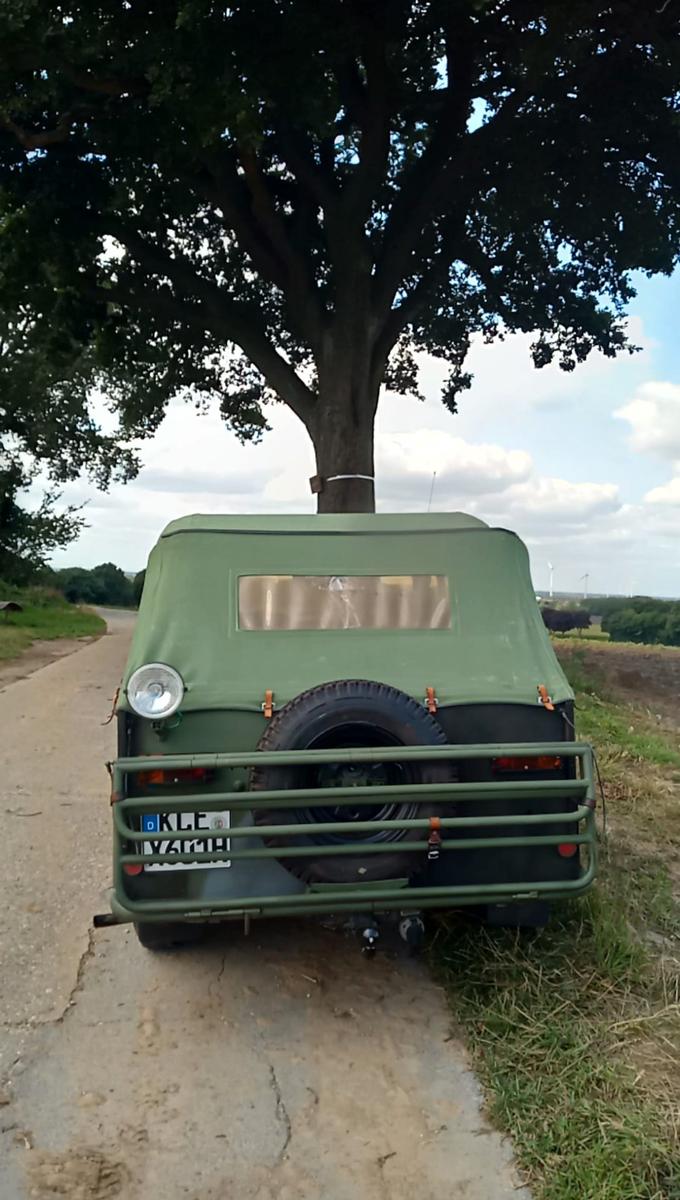 Trabant Andere
