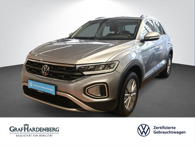 Volkswagen T-Roc 1.0 TSI Life LED PDC SzHzg