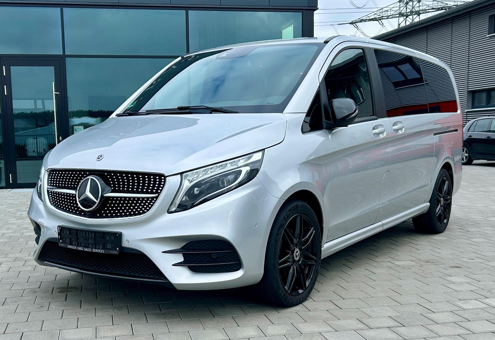 Mercedes-Benz V 300 AMG-4-MATIC-AIRMATIC-LANG