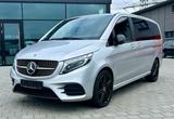 Mercedes-Benz V 300 AMG-4-MATIC-AIRMATIC-LANG - Mercedes-Benz V 300 aus 2021