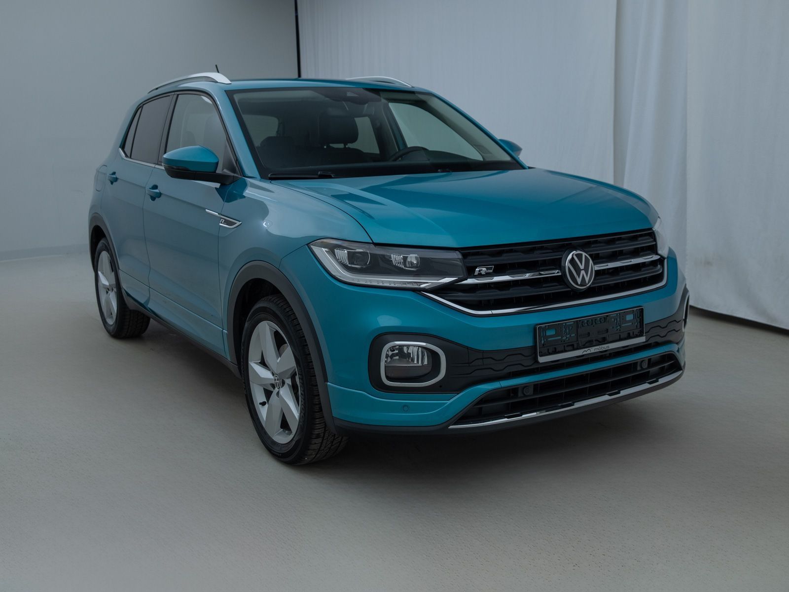 Volkswagen T-Cross - Bild 4