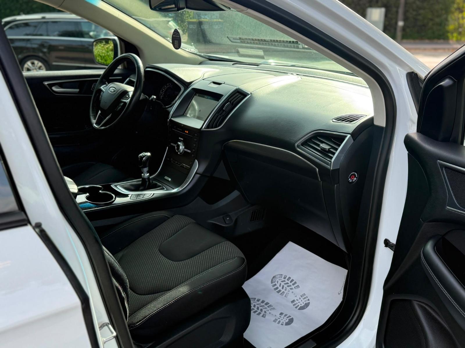 Ford Edge Sport 4x4*LED*NAVI*KAMERA*SHZ*