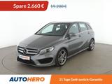 Mercedes-Benz B-Klasse B 220 4Matic AMG Line Aut.*NAVI*LED*CAM - Mercedes-Benz B 220: 4matic