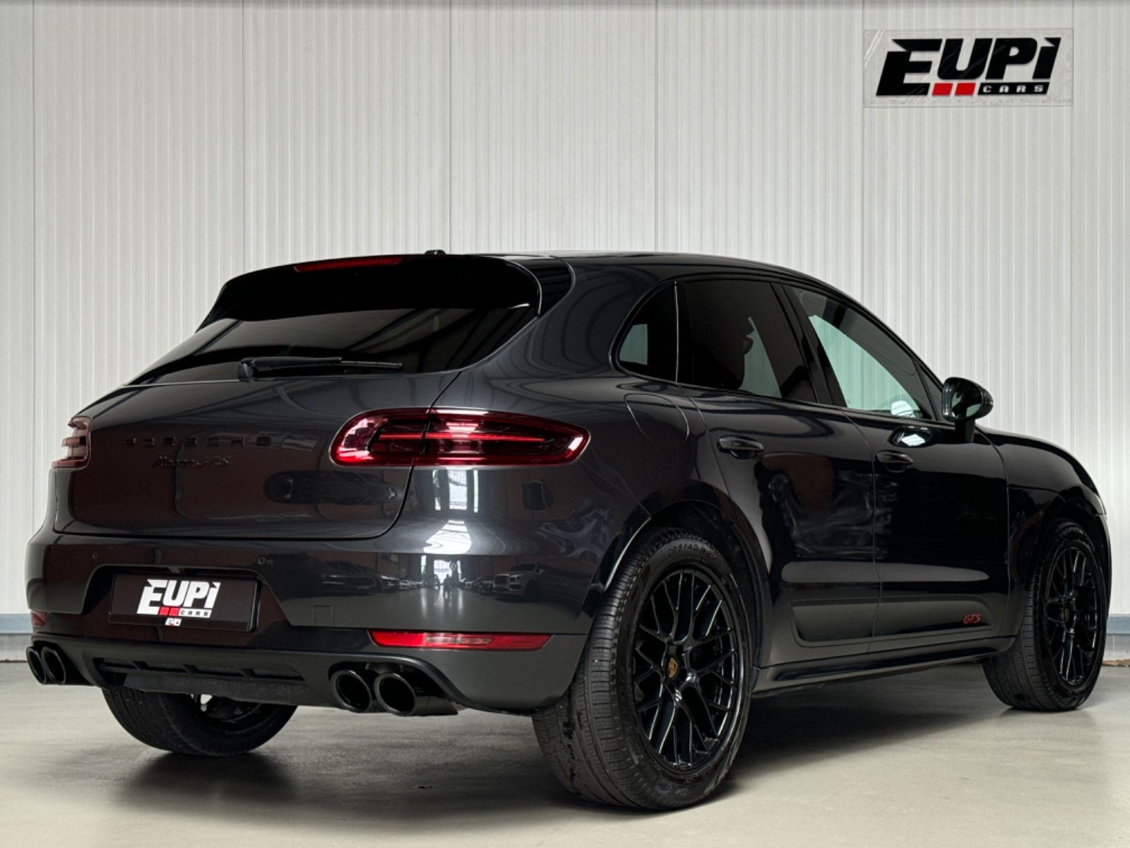 Fahrzeugabbildung Porsche Macan GTS/ACC/Pano/Bose/Sportauspuff