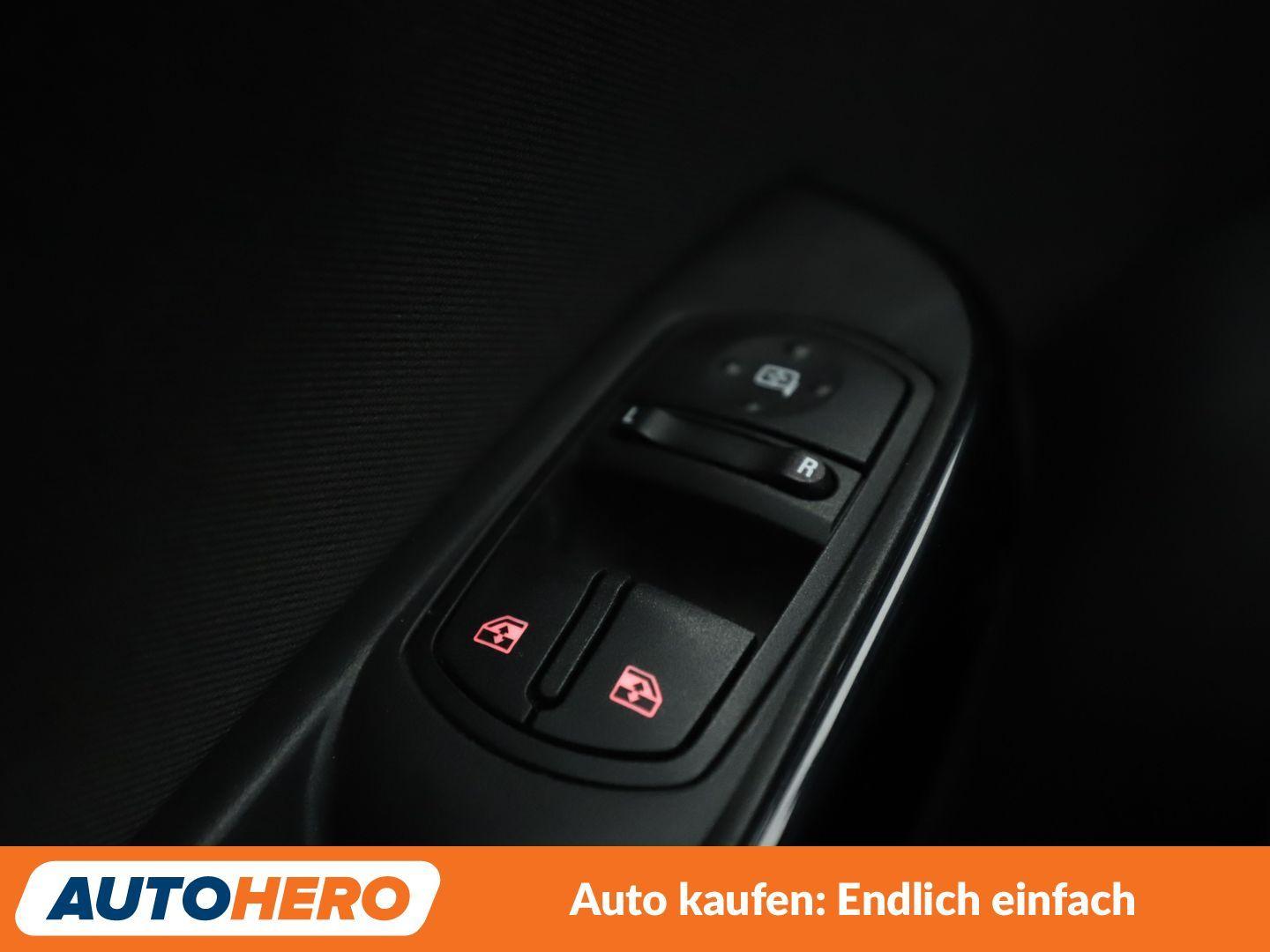 Opel Corsa 1.4 Turbo GSi *TEMPO*CAM*SHZ*LHZ*ALU*