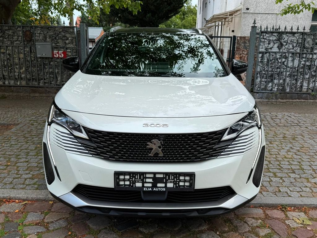 Image of Peugeot 3008