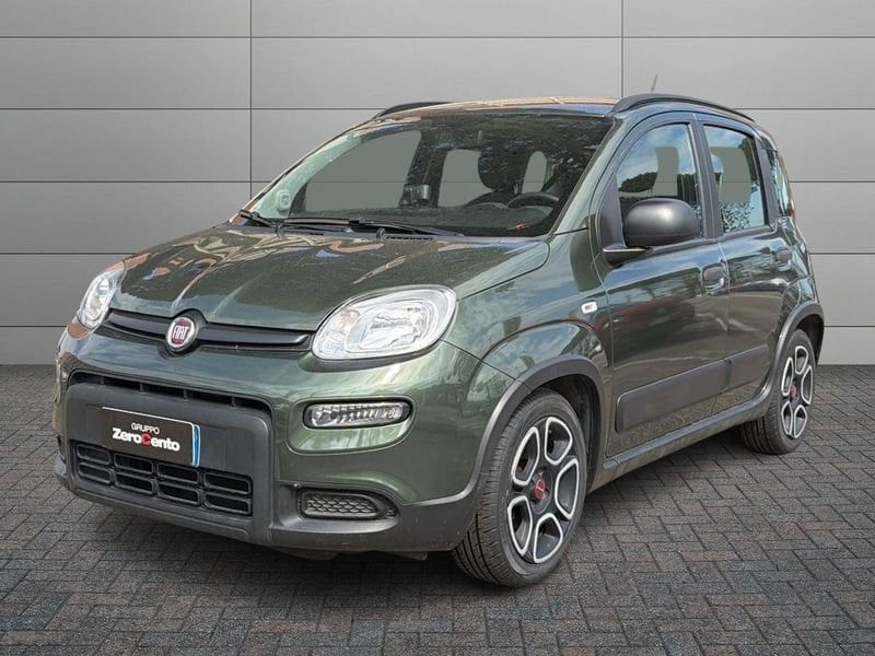 Image of Fiat Panda