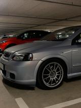 Opel Astra G Coupé Turbo Z20LET - gebrauchte Opel Astra aus dem Jahr 2001